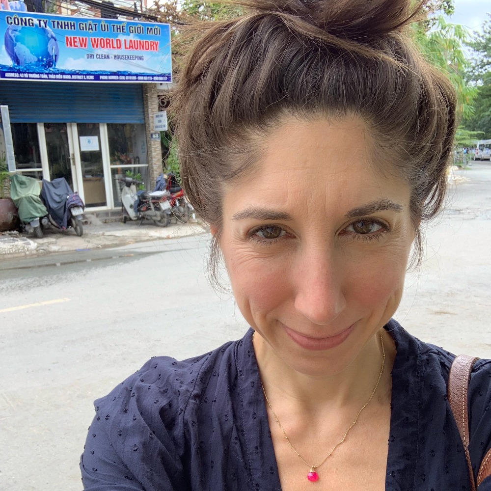 Meet your Posher, Ann